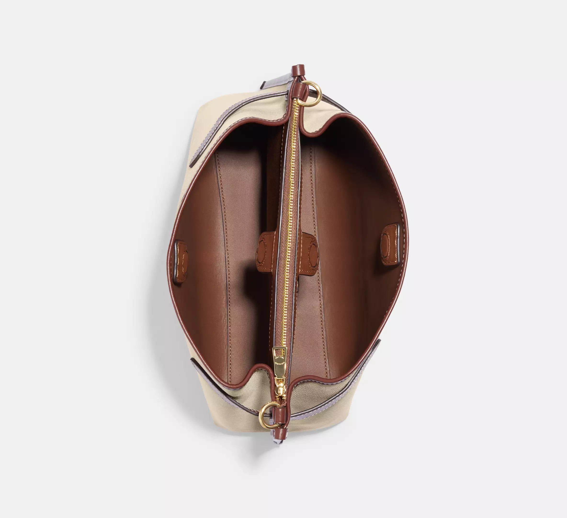 Hanna Shoulder Bag With Coach