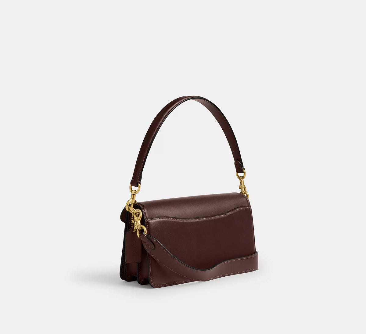 Tabby Shoulder Bag 26 In Signature Canvas