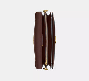 Tabby Shoulder Bag 26 In Signature Canvas