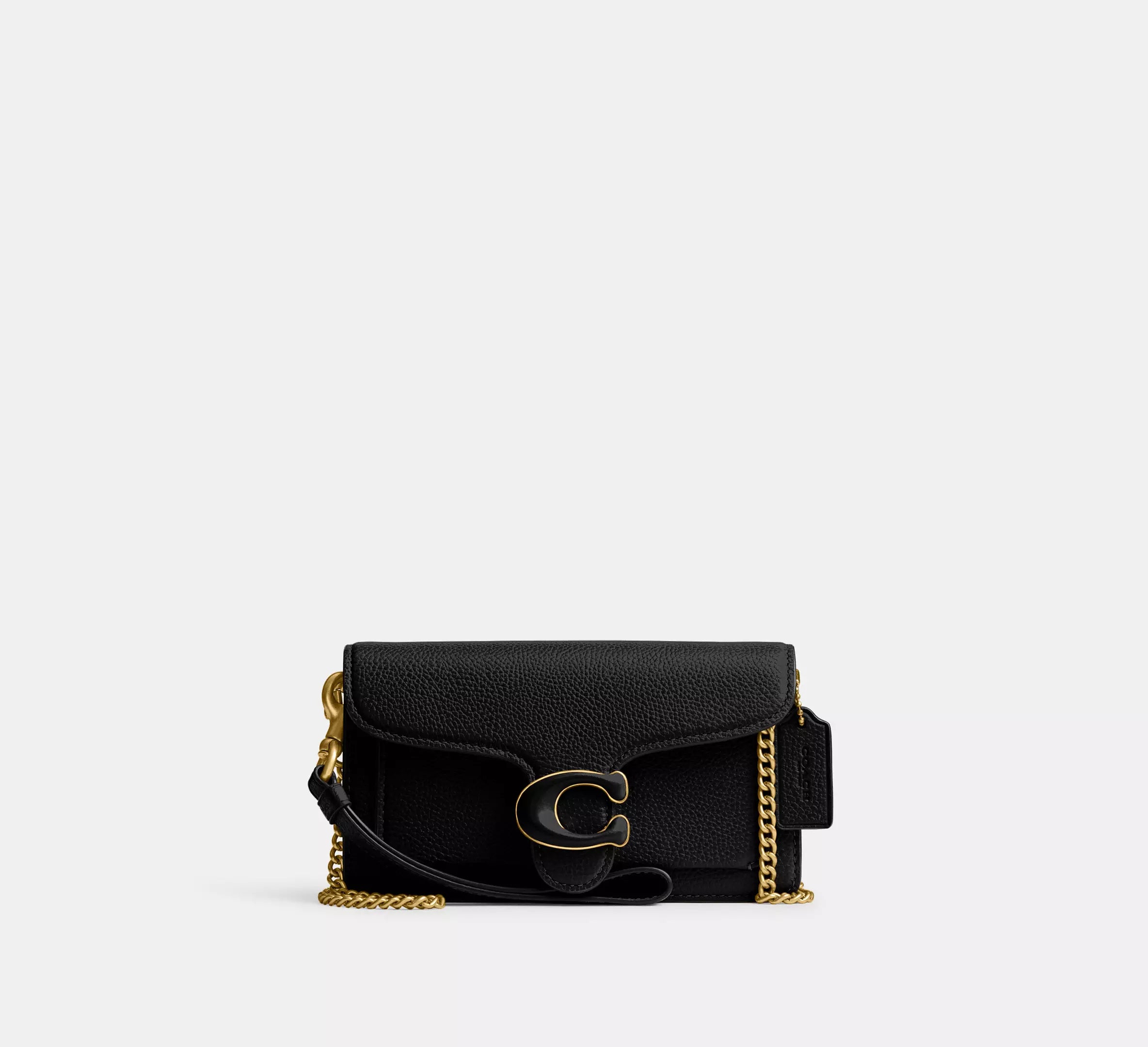 Tabby Crossbody Wristlet