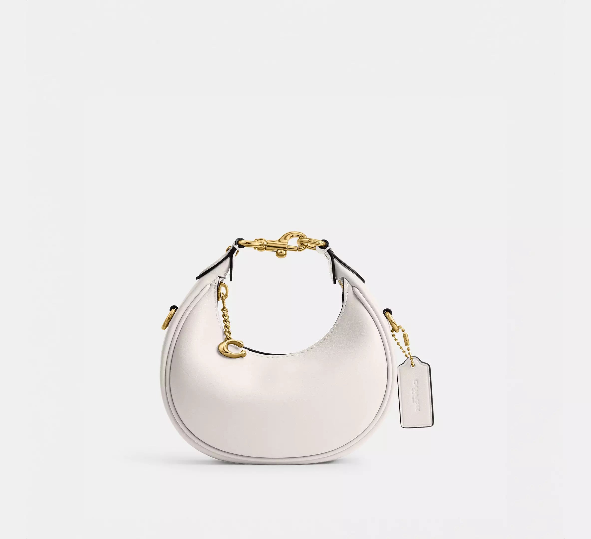 Jonie Bag White