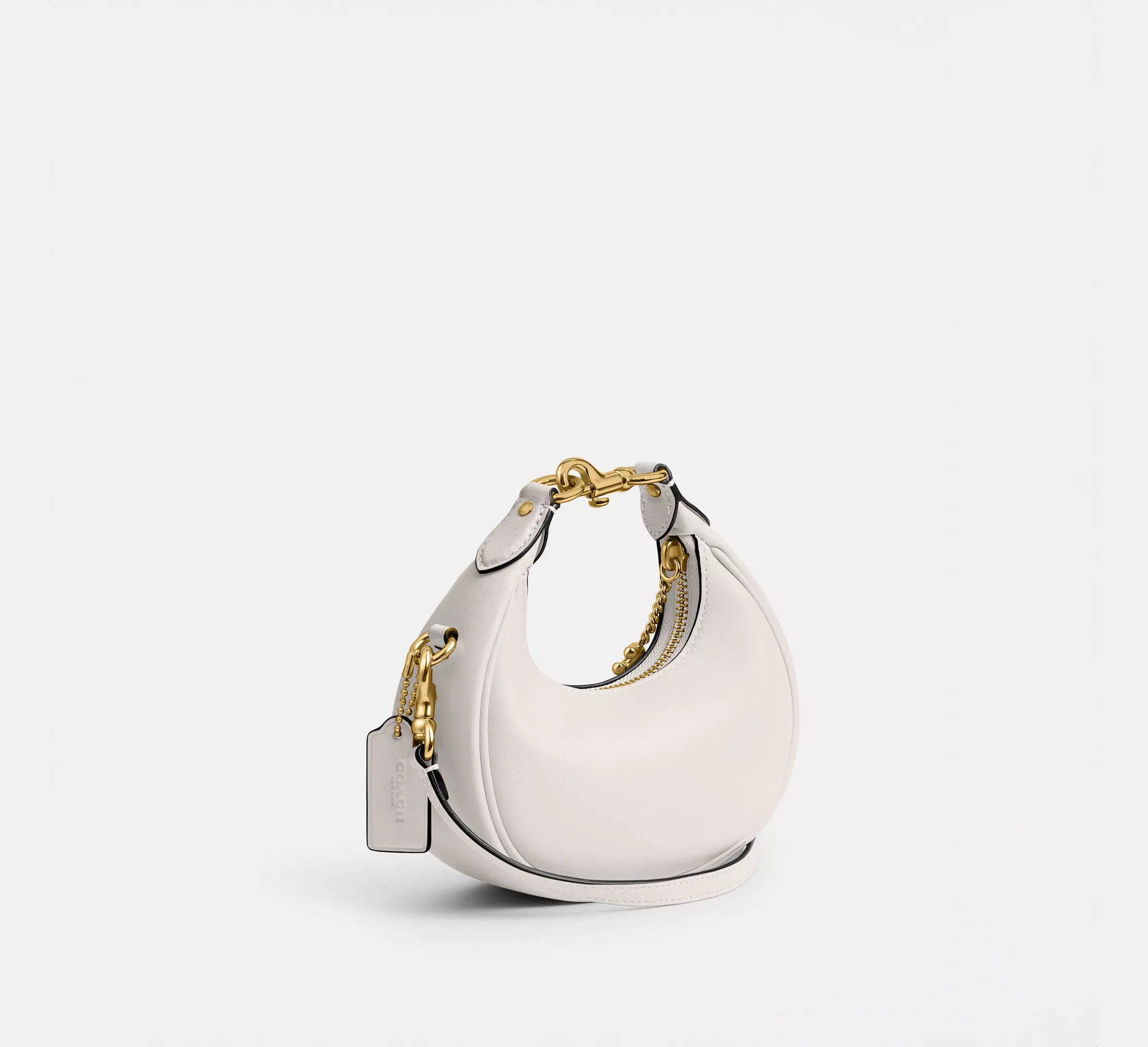 Jonie Bag White