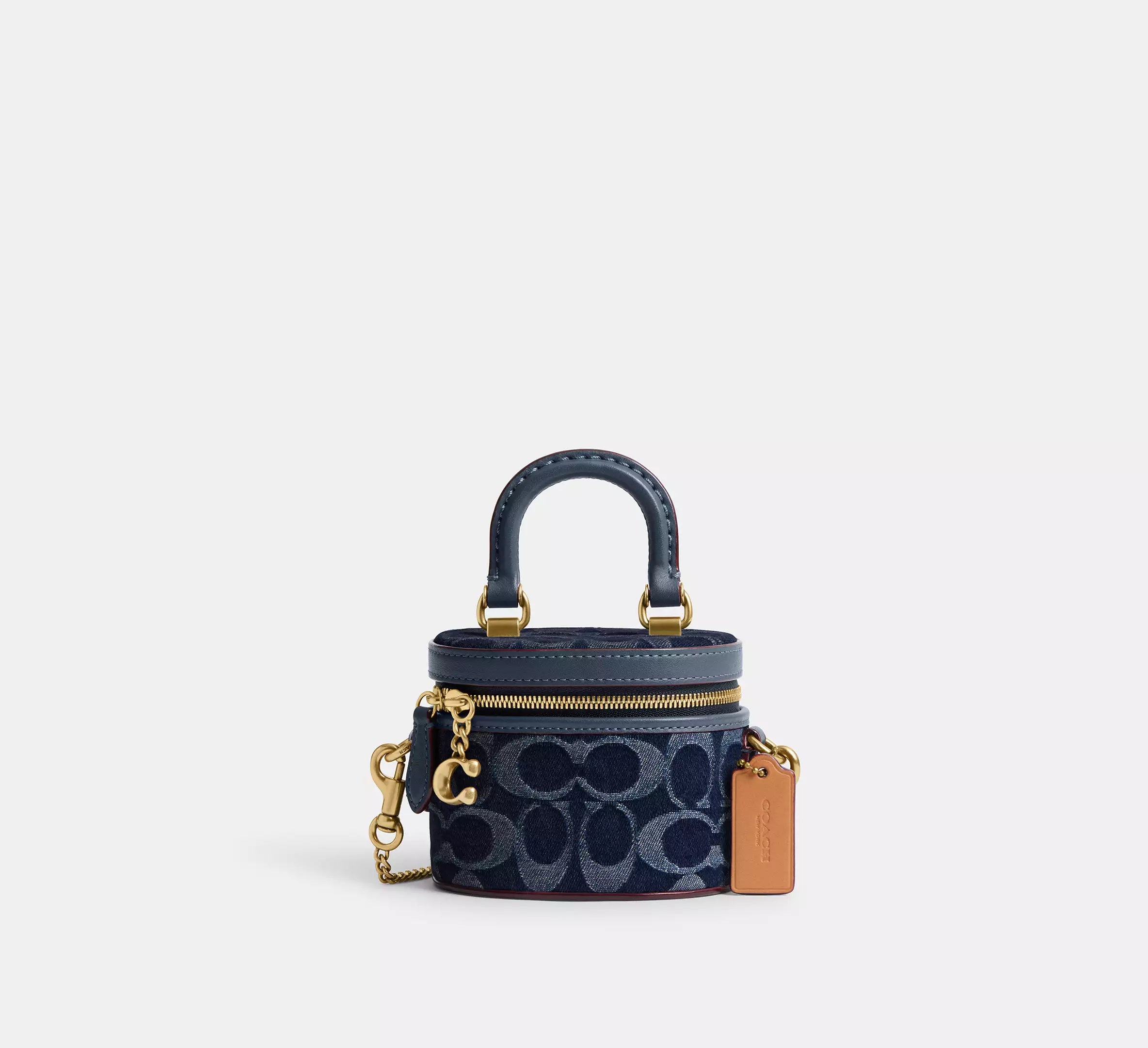 Trail Crossbody Denim