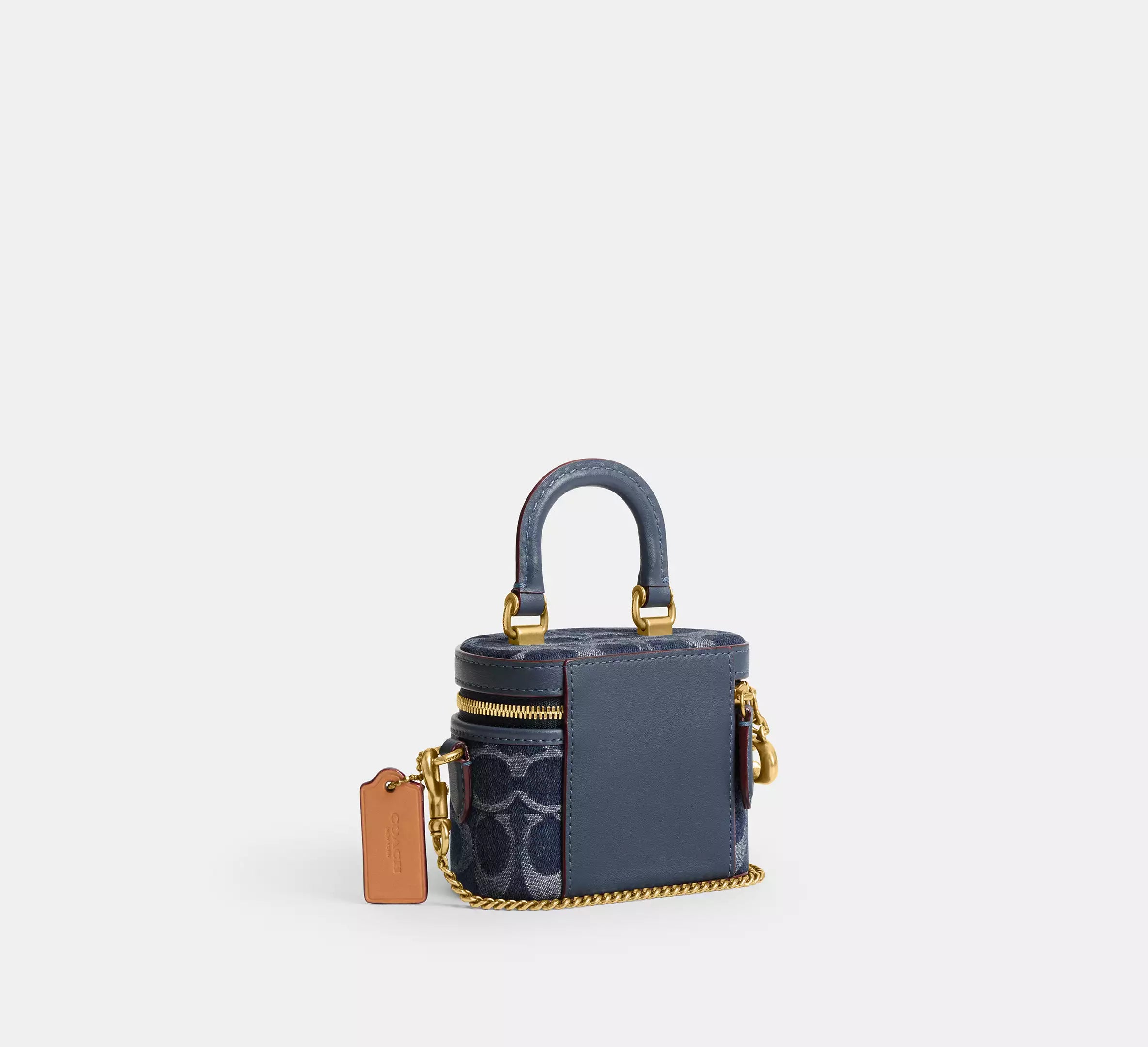 Trail Crossbody Denim