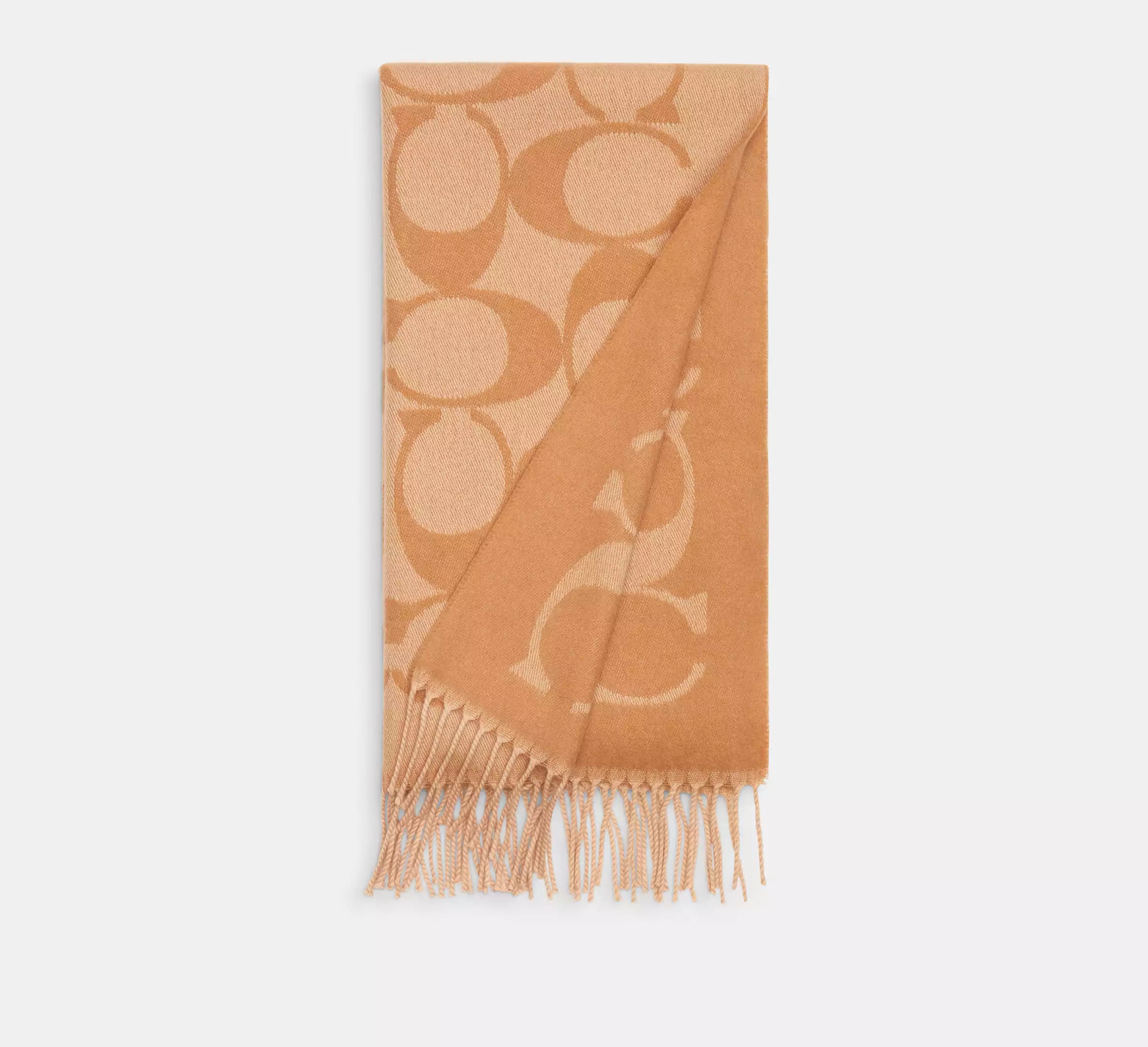 Signature Oversized Muffler – Original – Immediate Delivery Egypt