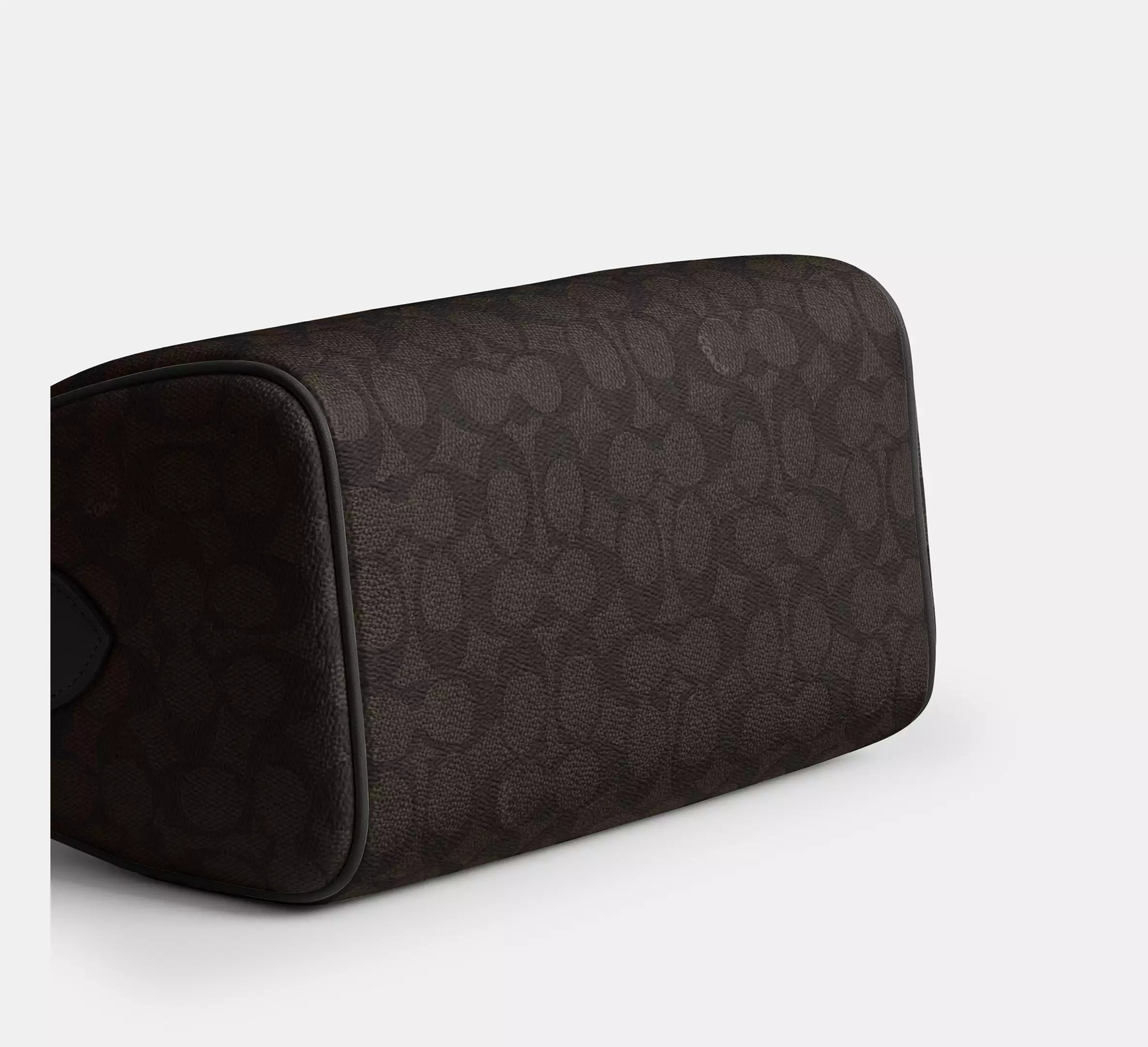 Rowan Satchel Bag In Signature Canvas