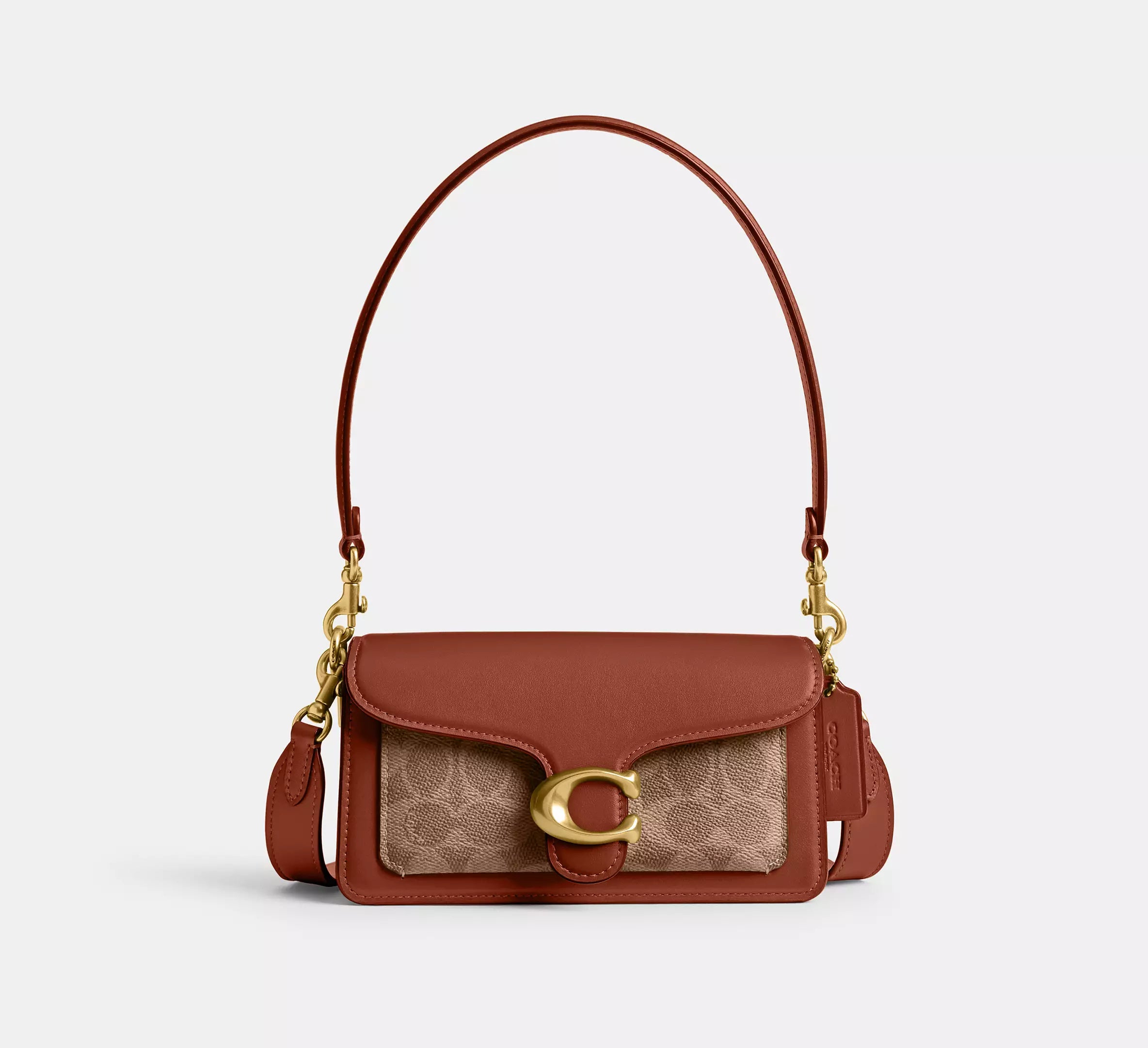 Tabby 20 shoulder bag crafted in signature canvas – Original – Immediate Delivery Egypt