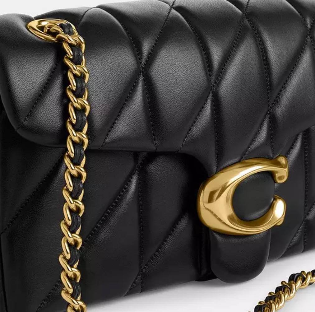 Tabby Shoulder Bag 26 With Pillow Quilting Black – Original – Immediate Delivery Egypt