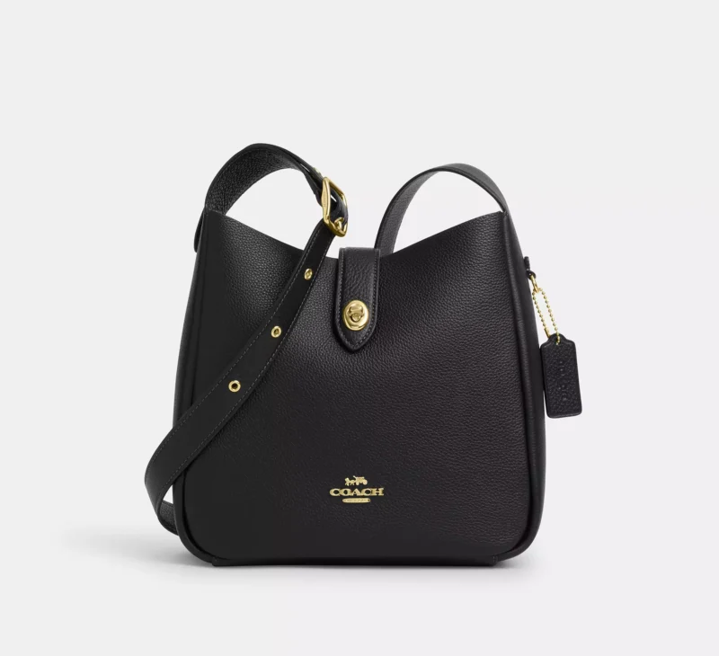 Hadley Convertible Crossbody Bag In Suede