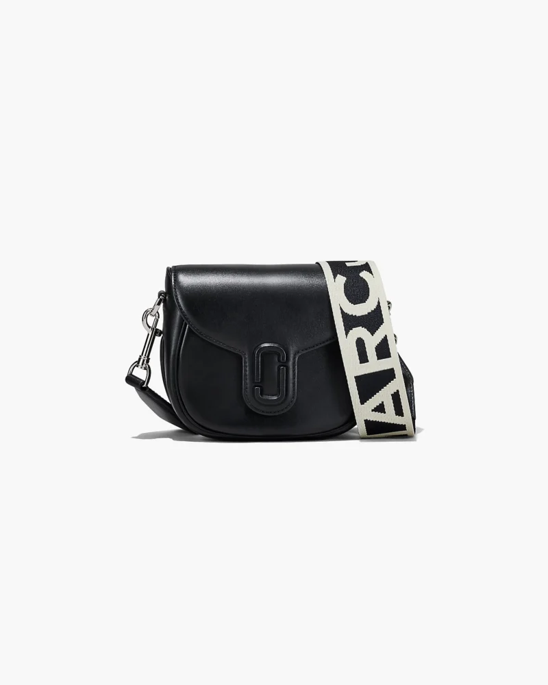 The J Marc Saddle leather crossbody bag