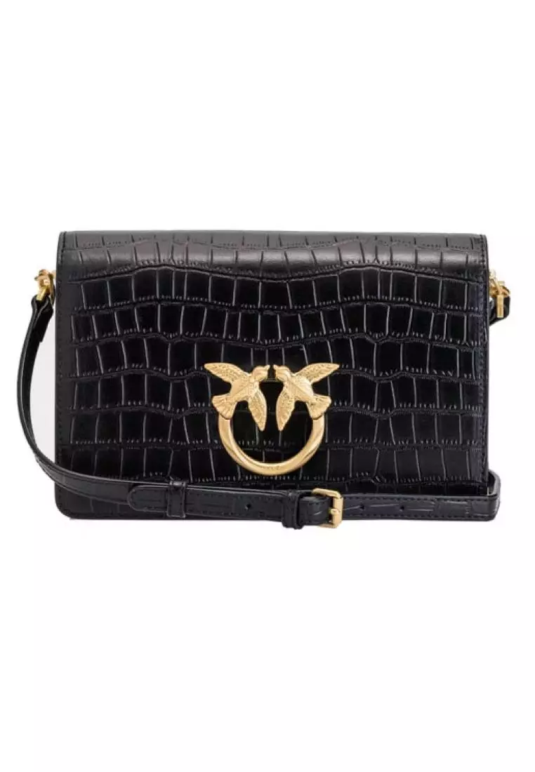 PINKO Classic Love Bag Click Pure Shapes