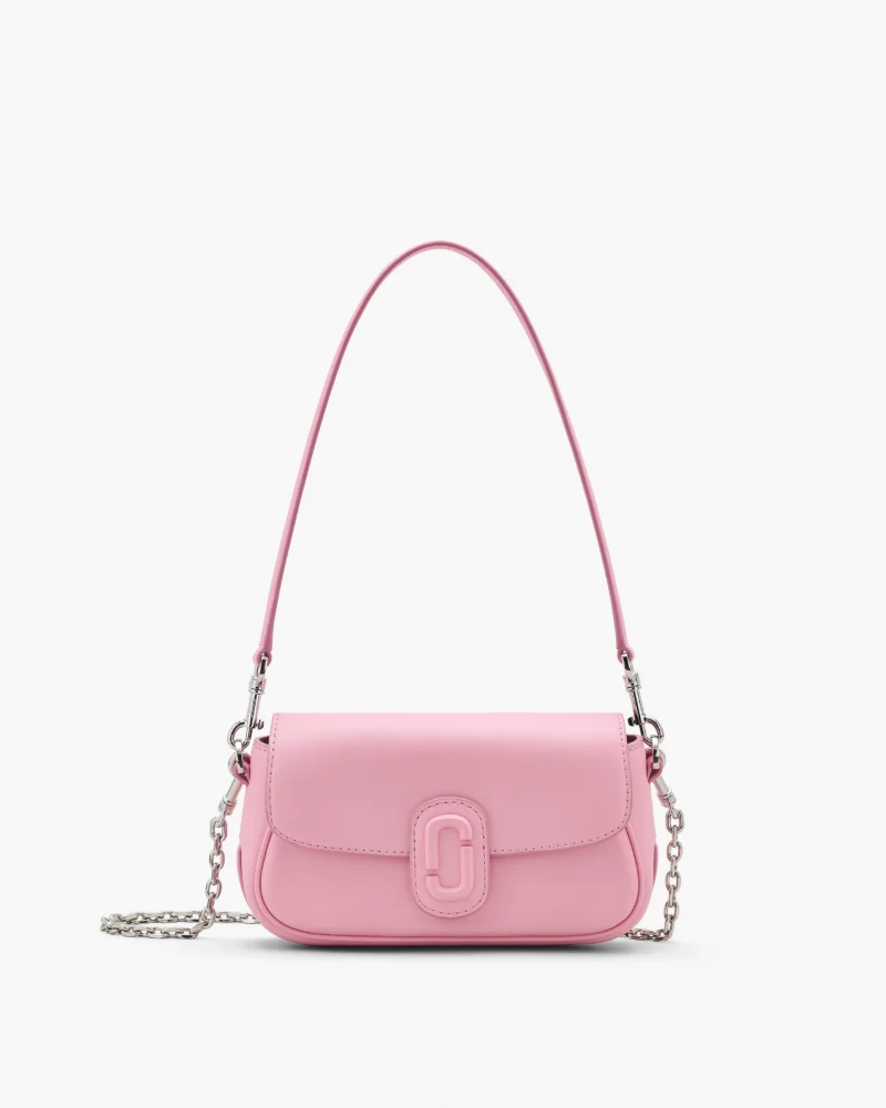THE CLOVER SHOULDER BAG Ribbon Pink