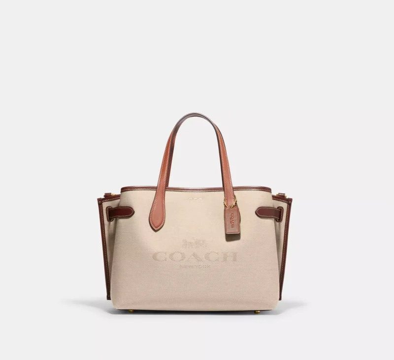 Hanna Carryall Bag With Coach