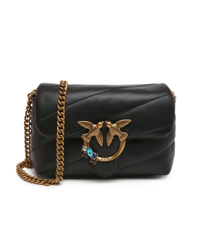 Love Baby Puff Jewel bag Pinko
