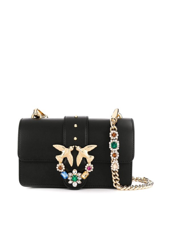 Messenger bag LOVE MINI JEWELS C