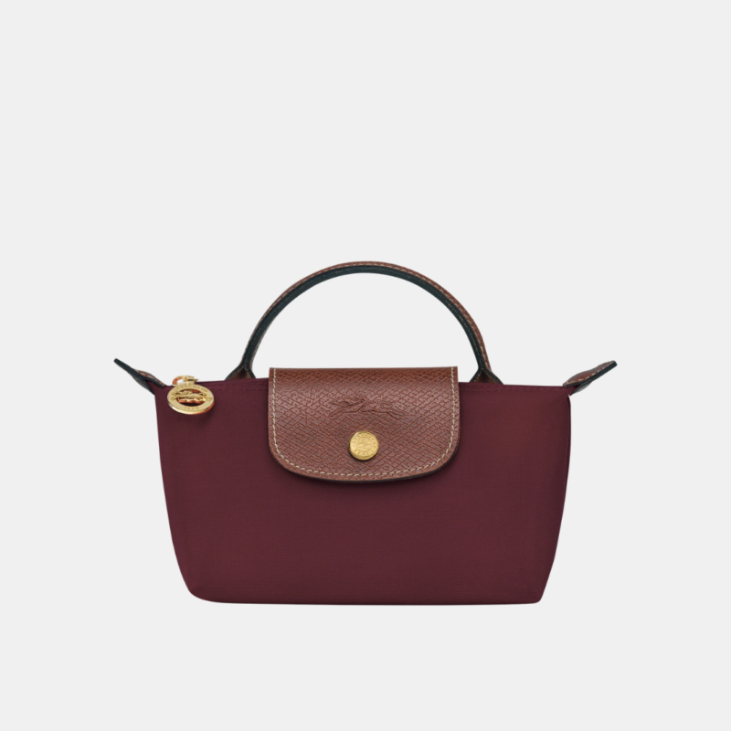 LE PLIAGE ORIGINAL POUCH WITH HANDLE