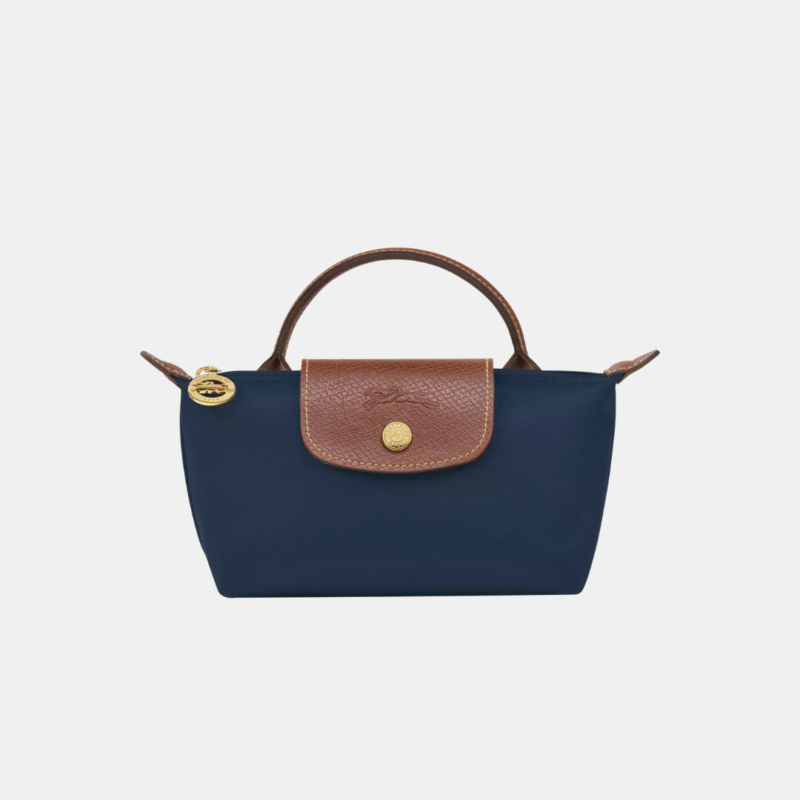 LE PLIAGE ORIGINAL POUCH WITH HANDLE