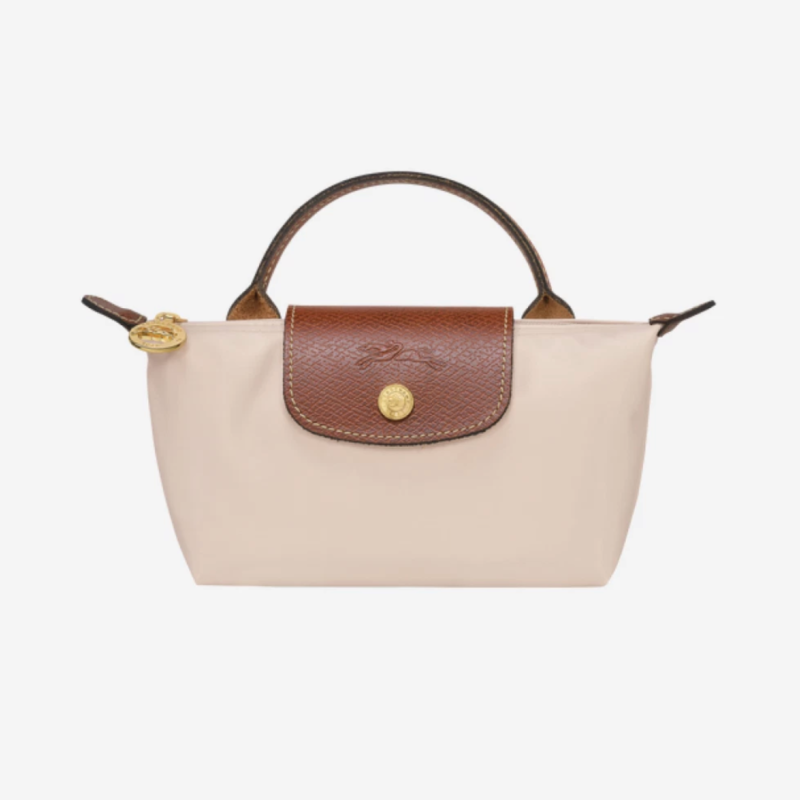 LE PLIAGE ORIGINAL POUCH WITH HANDLE
